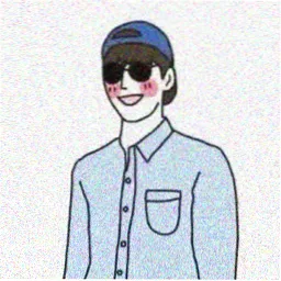 拾薪人巡山人阿枝的人物头像